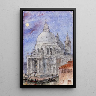 Cass Gilbert - Santa Maria Della Salute Venice.webp