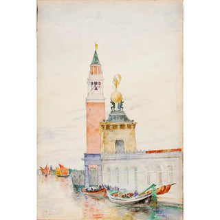 Cass Gilbert - Venice.webp