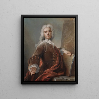 CharlesAntoine Coypel - SelfPortrait.webp