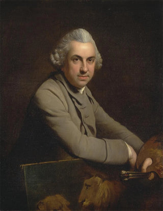 Charles Catton - SelfPortrait.webp
