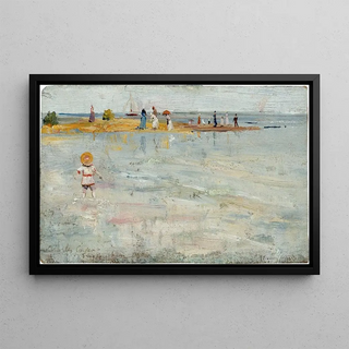 Charles Conder - Ricketts Point Beaumaris.webp