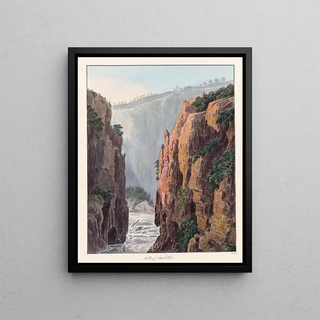 Charles Hamilton Smith - Falls of the Chulilla.webp