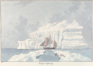 Charles Hamilton Smith - Iceberg in Baffins Bay.webp