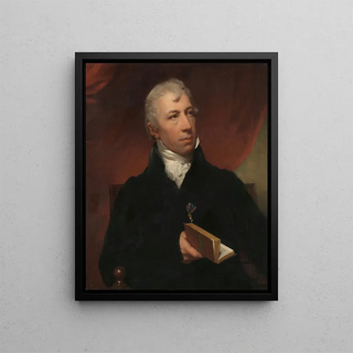 Charles Howard Hodges - Portrait of Cornelis Apostool First Director of the Rijksmuseum.webp