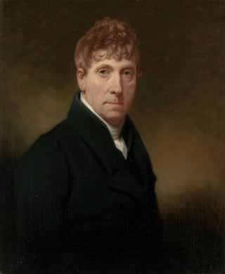 Charles Howard Hodges - Selfportrait.webp