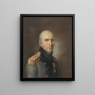 Christian Horneman - Portrt af hofarkitekt stadsbygmester og brandmajor Andreas Kirkerup.webp