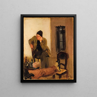 Christian Krohg - Charles Lundh in conversation with Christian Krohg.webp