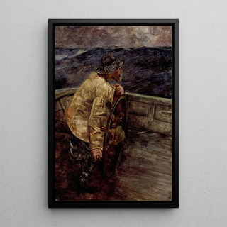 Christian Krohg - Middle Watch.webp