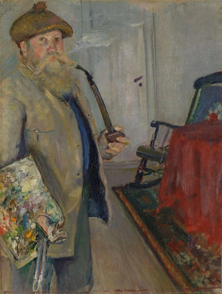 Christian Krohg - SelfPortrait.webp