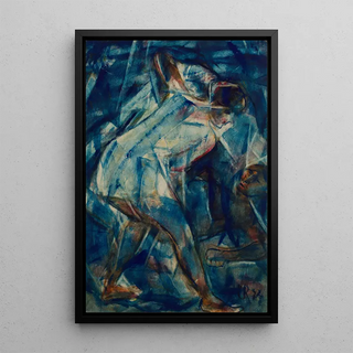 Christian Rohlfs - Two Figures.webp