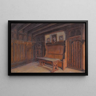 Christian Winter - Room In A Castle.webp