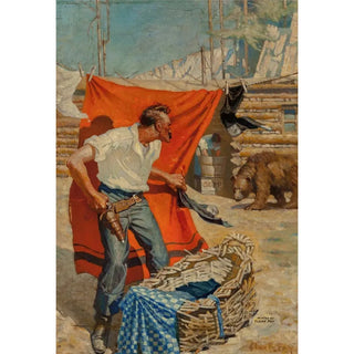 Clark Fay - Sh Not so Loud.webp