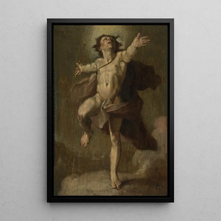 Cornelis Cornelisz Van Haarlem - Apollo as Sol.webp