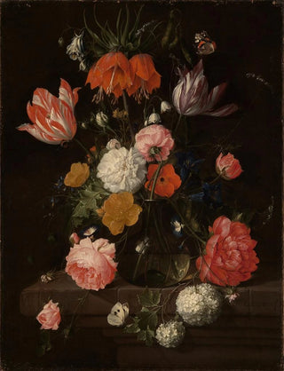 Cornelis de Heem - Blumenstrau.webp
