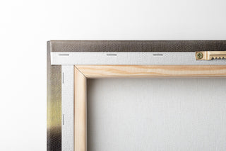 Art print | L'Abbaye dans le bois de chênes - Caspar David Friedrich