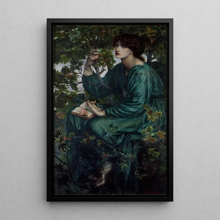 Dante Gabriel Rossetti - The Day Dream.webp