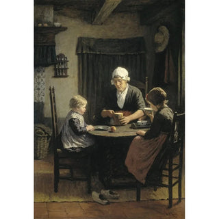David Adolph Constant Artz - At Grandmothers.webp