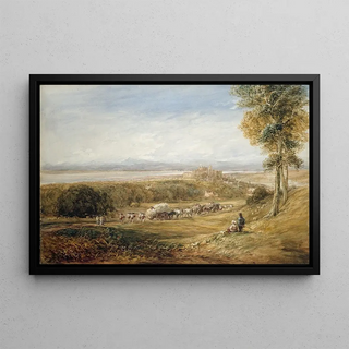 David Cox - Lancaster Peace and War.webp