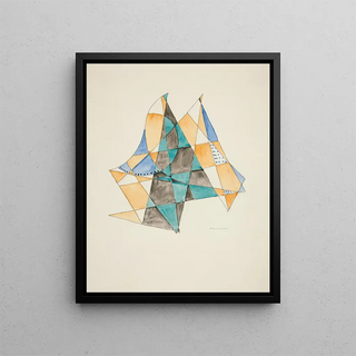 David Kakabadz - Abstraction Based on Sails VII.webp