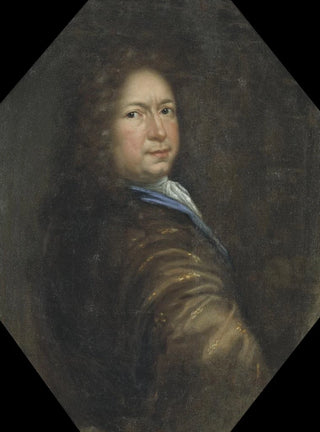 David Klcker Ehrenstrahl - Selfportrait.webp