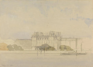 David Roberts - Montague House Whitehall.webp