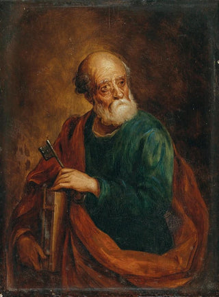 David Teniers The Younger - Saint Peter.webp