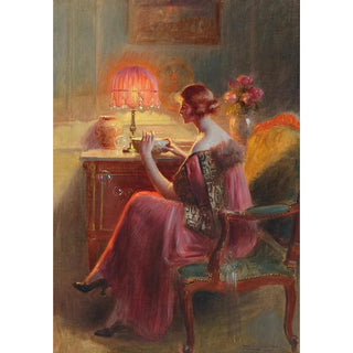 Delphin Enjolras - Blowing bubbles.webp