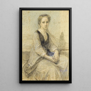 Diogne Maillart - Roman Woman.webp