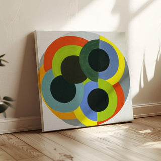 Disques - Robert Delaunay | Reproduction Tableau Décoration murale affiche copie