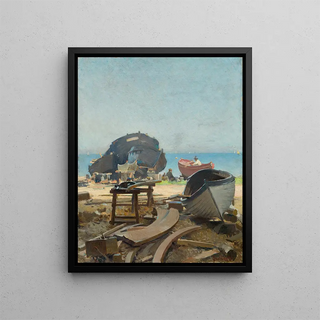 Dominik Skuteck - Building Fishing Boats.webp