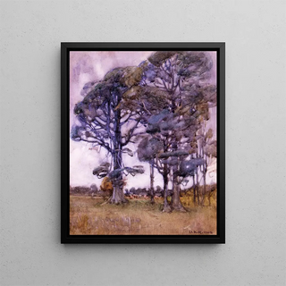 Dorothy Richmond - Black birch.webp