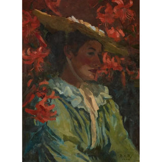 Dorothy Richmond - Lady of the Lilies.webp