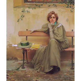 Dreams - Vittorio Matteo Corcos