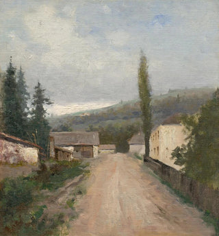 Du village slovaque de l'Ouest - Felicin Moczik