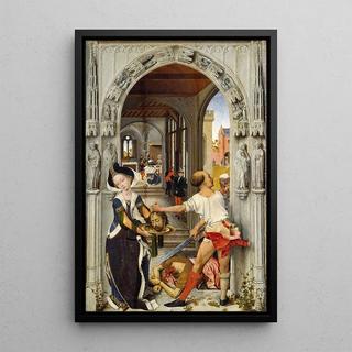 Dutch Master - Beheading of St John the Baptist.webp