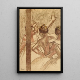 Edgar Degas - Danseuses.webp