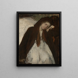 Edgar Degas - The Convalescent.webp