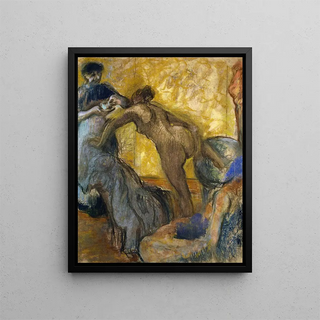 Edgar Degas - The Cup of Hot Chocolate.webp