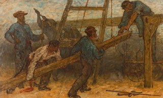 Edmond Eugne Valton - La Charpenterie.webp
