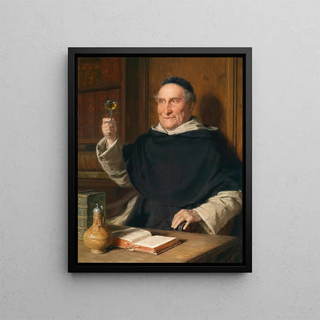 Eduard von Grtzner - In der Studierstube.webp