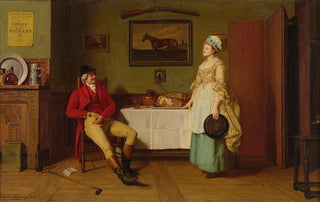 Edwin Hughes - Roast Beef of Old England.webp