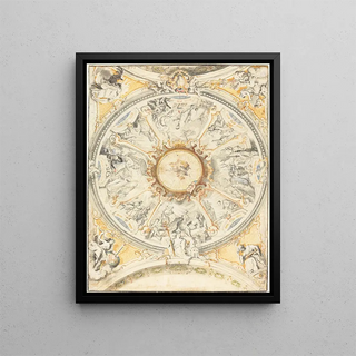 Egid Quirin Asam - The Life of Ignatius Loyola.webp