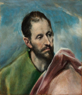 El Greco Domenikos Theotokopoulos - Saint James The Younger.webp