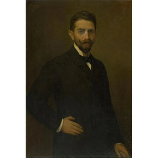 Elemr HalszHradil - Portrait of Vojtech Halmi.webp