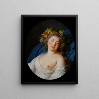 Elisabeth Louise Vige Le Brun - Bacchante.webp
