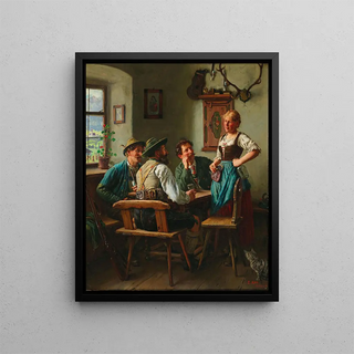 Emil Rau - At the Inn.webp