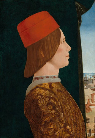 Ercole de Roberti - Giovanni II Bentivoglio.webp