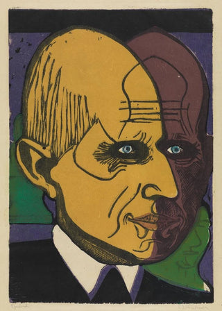 Ernst Ludwig Kirchner - Kopf Dr Bauer.webp