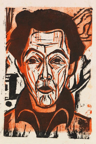 Ernst Ludwig Kirchner - Selbstportrait.webp