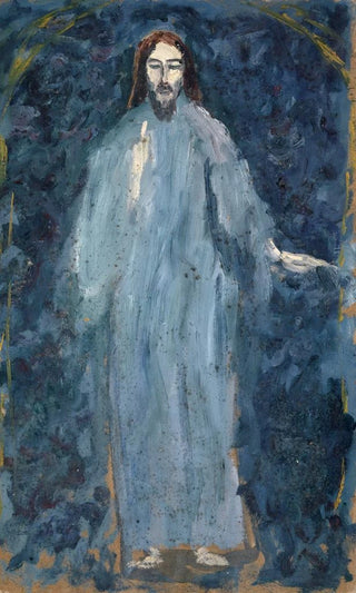 Ernst Schiess - Blessing Christ.webp